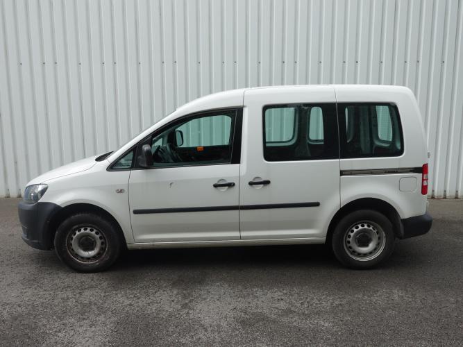 Volkswagen Caddy – kavel bij Openbare Verkopen, Wielsbeke