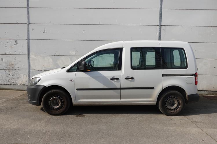 Volkswagen Caddy – kavel bij Openbare Verkopen, Wielsbeke