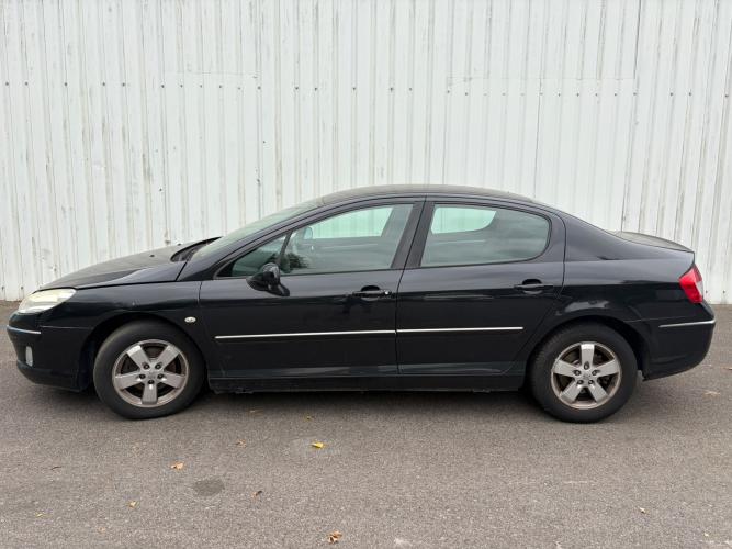 Peugeot 407 – kavel bij Openbare Verkopen, Wielsbeke