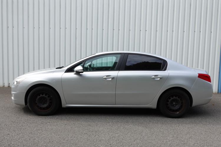 Peugeot 508 – kavel bij Openbare Verkopen, Wielsbeke