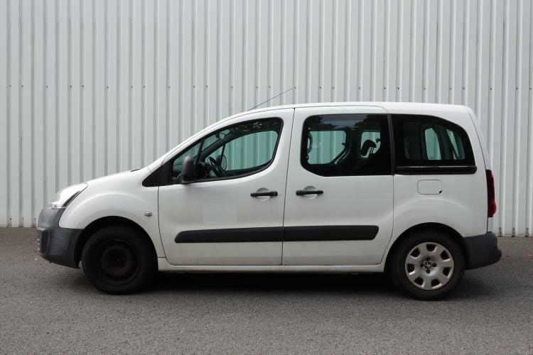 Peugeot Partner – kavel bij Openbare Verkopen, Wielsbeke