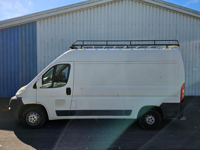 Peugeot Boxer – kavel bij Openbare Verkopen, Wielsbeke