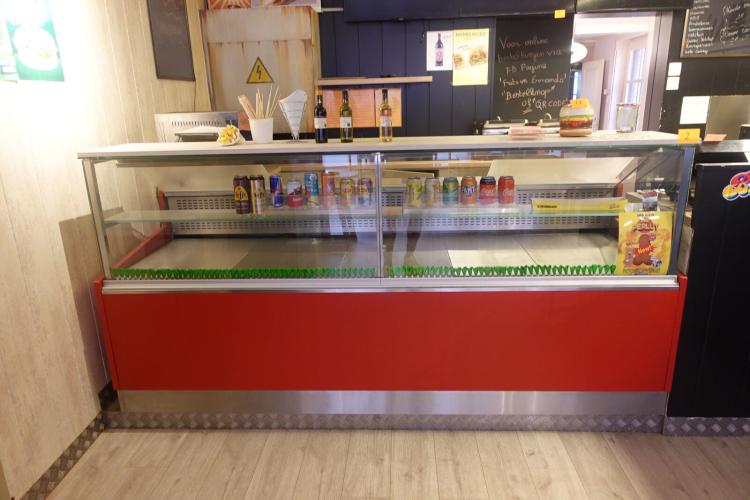 Koeltoonbank Frilixa – kavel bij Openbare Verkopen, Alveringem