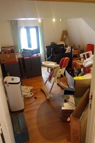 Inhoud ruimte – kavel bij Openbare Verkopen, Alveringem