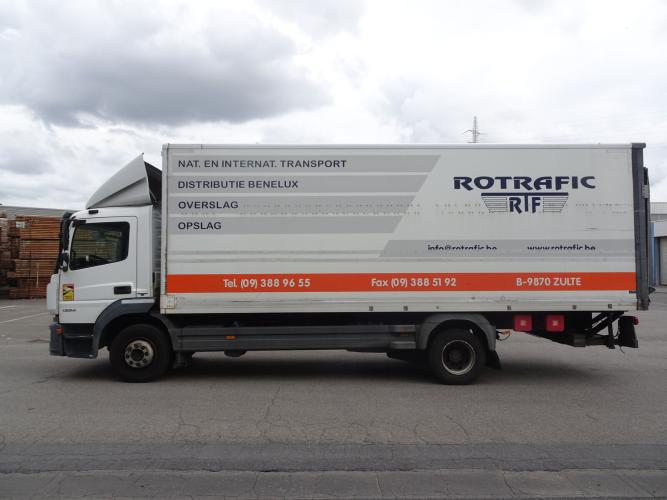 Mercedes Atego – kavel bij Openbare Verkopen, Wielsbeke