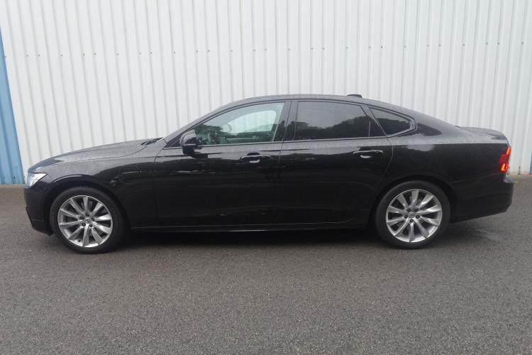 Volvo S90 – kavel bij Openbare Verkopen, Wielsbeke