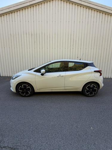 Nissan Micra – kavel bij Openbare Verkopen, Wielsbeke