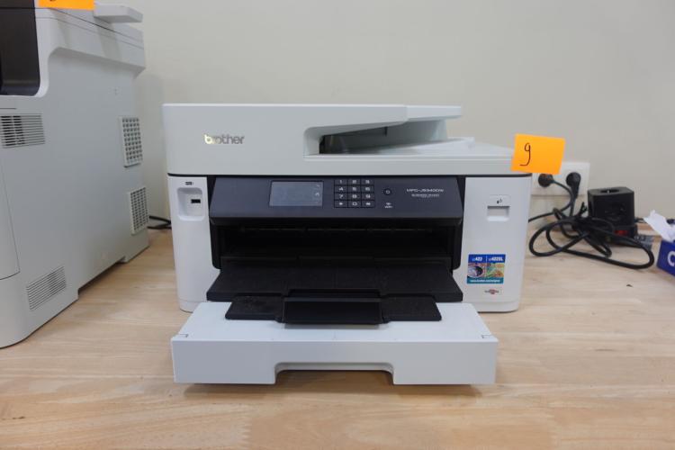 Printer Brother – kavel bij Openbare Verkopen, Wervik