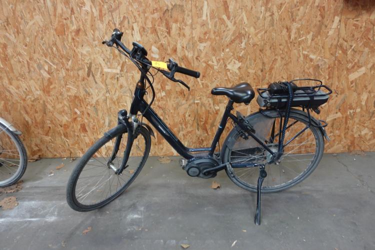 Elektrische fiets Batavus – kavel bij Openbare Verkopen, Wervik