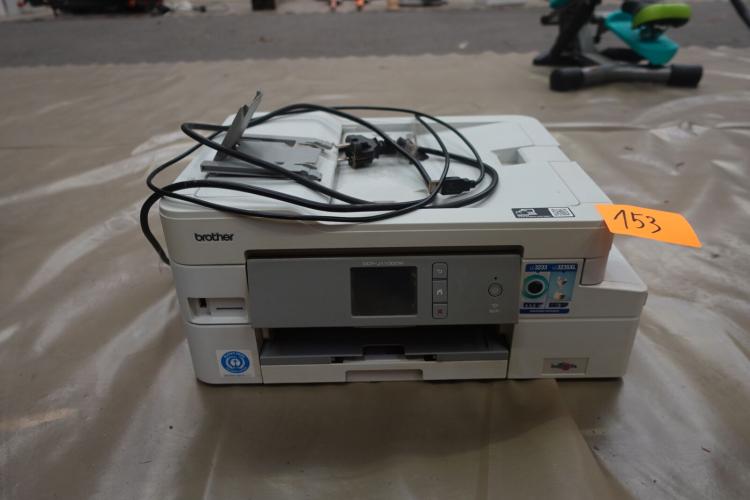 Printer Brother – kavel bij Openbare Verkopen, Wervik