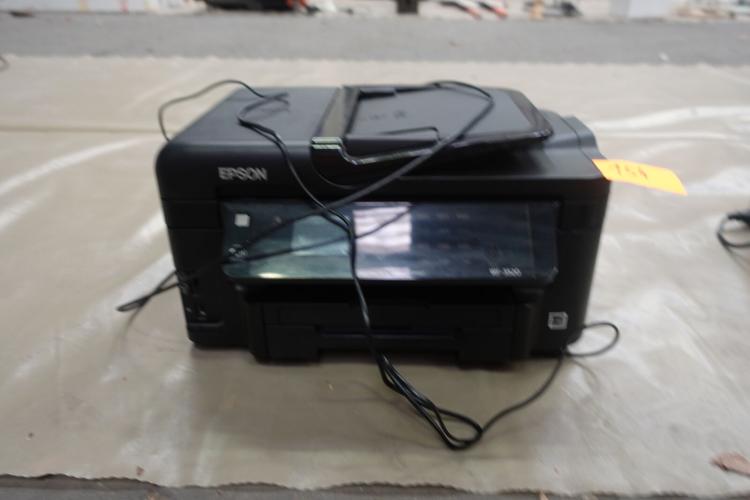 Printer Epson – kavel bij Openbare Verkopen, Wervik