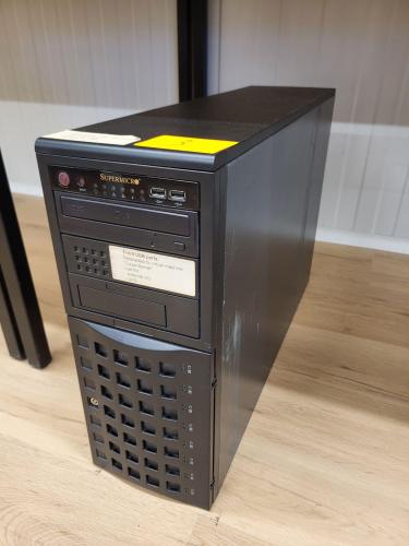 Server Supermicro – kavel bij Openbare Verkopen, Wielsbeke