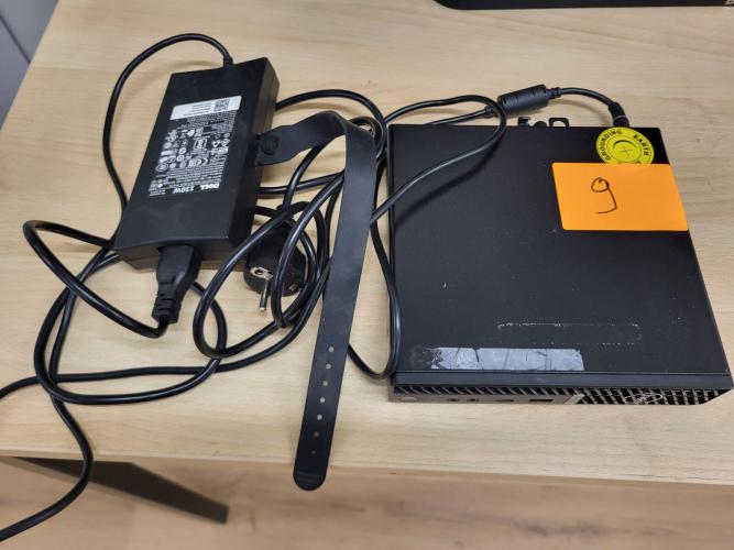 Pc Dell Optiplex 7080 – kavel bij Openbare Verkopen, Wielsbeke