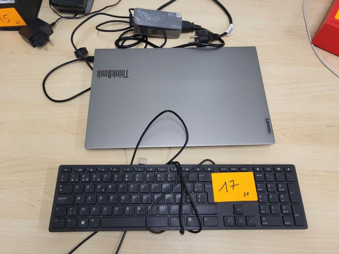 Laptop Lenovo Thinkbook – kavel bij Openbare Verkopen, Wielsbeke