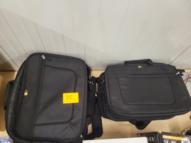 8x Laptoptas Caselogic – kavel bij Openbare Verkopen, Wielsbeke