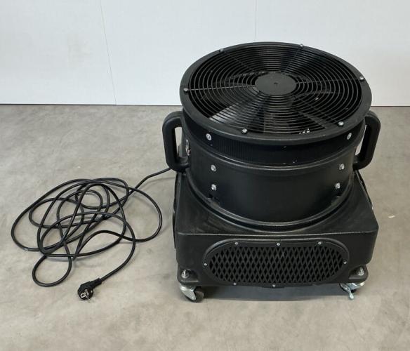 Skydancer / Skytube Blower – 1.5 PK (Model SK-1) – kavel bij Openbare Verkopen, Gullegem
