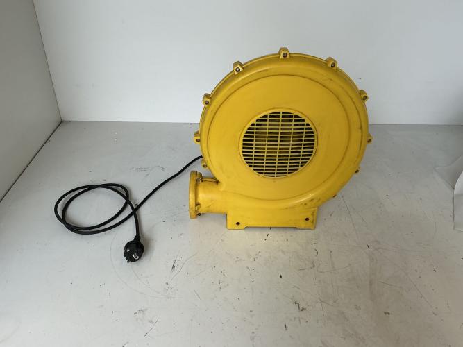 Fanova Springkussen Blower – 680W (Model BR-232E) – kavel bij Openbare Verkopen, Gullegem