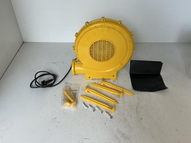 Fanova Springkussen Blower – 680W (Model BR-232E) – kavel bij Openbare Verkopen, Gullegem