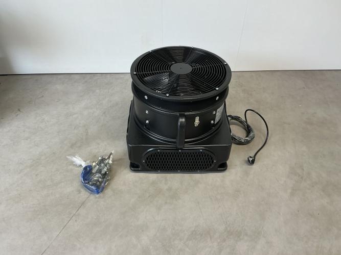 Nieuwe Skydancer / Skytube Blower – 1.5 PK (Model SK-1) – kavel bij Openbare Verkopen, Gullegem