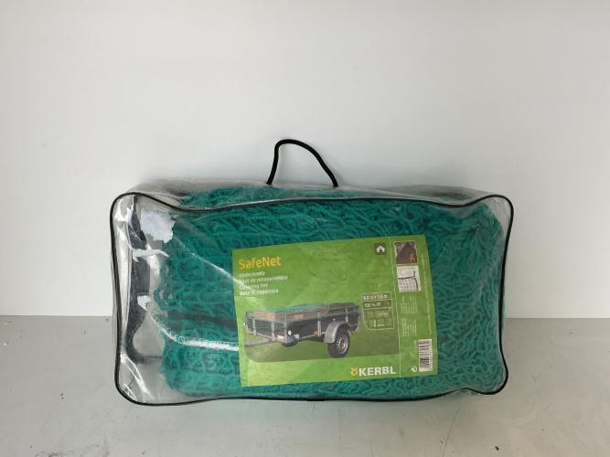 Kerbl SafeNet Aanhangernet (2,0 x 3,5 m) – kavel bij Openbare Verkopen, Gullegem