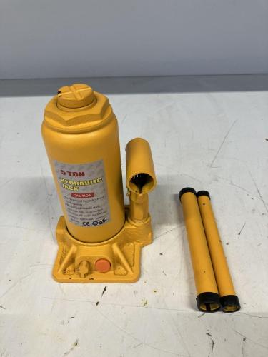 Hydraulische krik 5000kg – kavel bij Openbare Verkopen, Gullegem