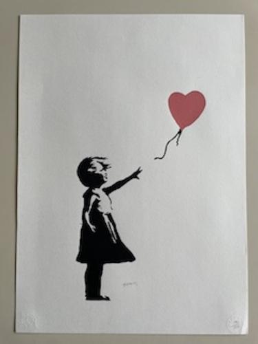 BANKSY – kavel bij Openbare Verkopen, Wielsbeke