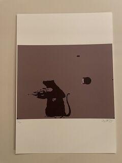 BANKSY – kavel bij Openbare Verkopen, Wielsbeke