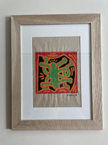 Keith haring – kavel bij Openbare Verkopen, Wielsbeke