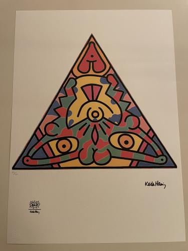 Keith haring – kavel bij Openbare Verkopen, Wielsbeke