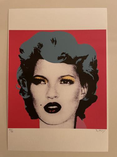 BANKSY – kavel bij Openbare Verkopen, Wielsbeke