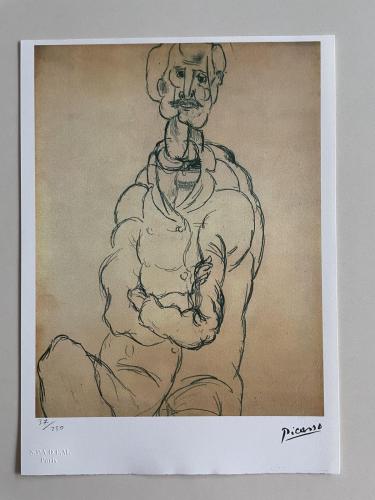 Pablo picasso – kavel bij Openbare Verkopen, Wielsbeke