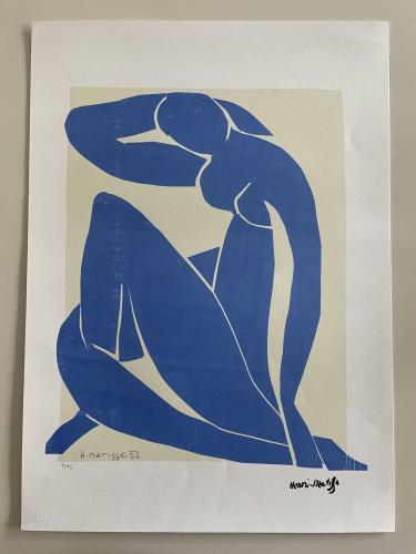 Henri matisse – kavel bij Openbare Verkopen, Wielsbeke