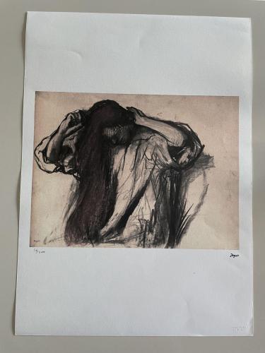 Edgard degas – kavel bij Openbare Verkopen, Wielsbeke