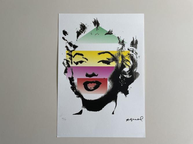 Andy warhol – kavel bij Openbare Verkopen, Wielsbeke