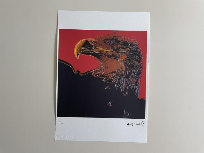 Andy warhol – kavel bij Openbare Verkopen, Wielsbeke