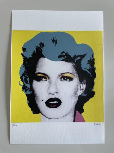 BANKSY – kavel bij Openbare Verkopen, Wielsbeke