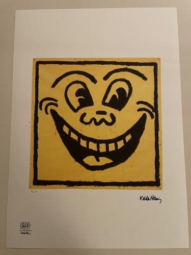 Keith haring – kavel bij Openbare Verkopen, Wielsbeke
