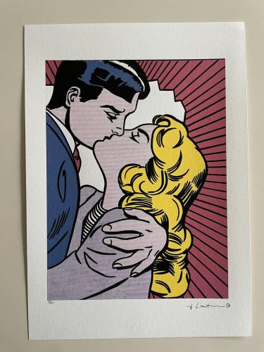 Roy lichtenstein – kavel bij Openbare Verkopen, Wielsbeke
