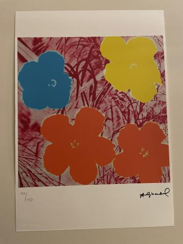 Andy warhol – kavel bij Openbare Verkopen, Wielsbeke