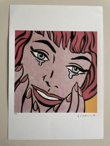 Roy lichtenstein – kavel bij Openbare Verkopen, Wielsbeke