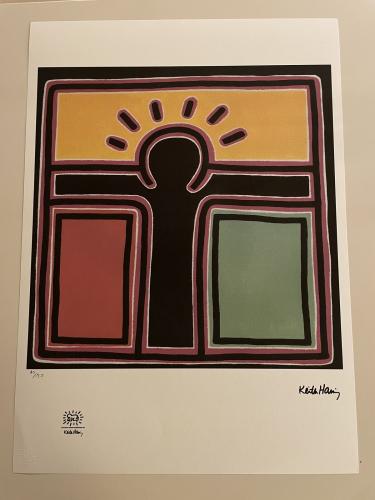Keith haring – kavel bij Openbare Verkopen, Wielsbeke