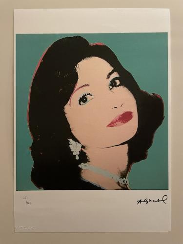 Andy warhol – kavel bij Openbare Verkopen, Wielsbeke
