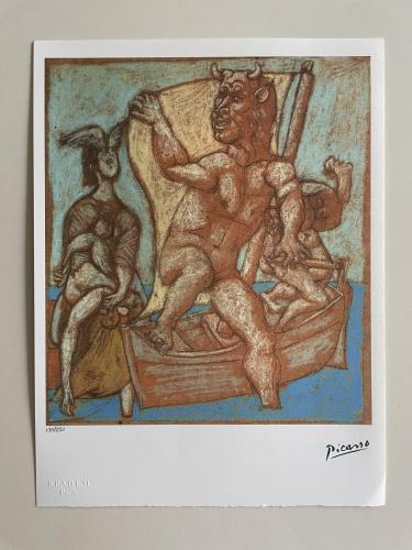 Pablo picasso – kavel bij Openbare Verkopen, Wielsbeke