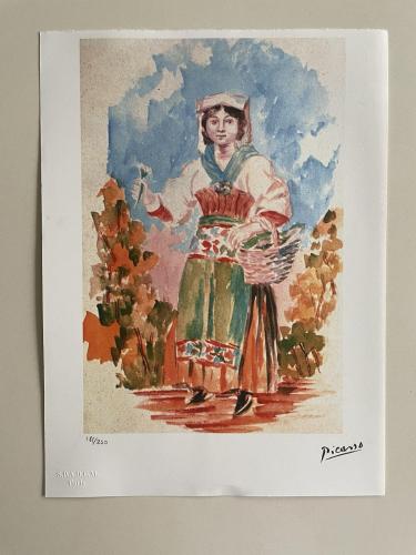 Pablo picasso – kavel bij Openbare Verkopen, Wielsbeke