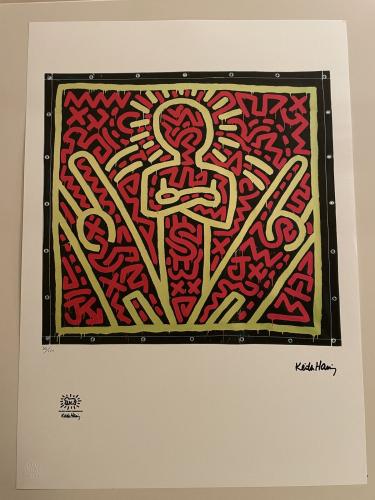 Keith haring – kavel bij Openbare Verkopen, Wielsbeke