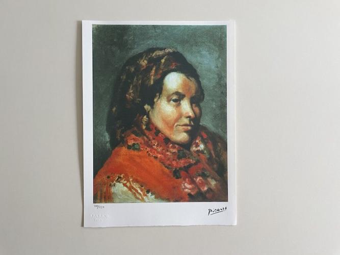 Pablo picasso – kavel bij Openbare Verkopen, Wielsbeke