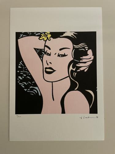 Roy lichtenstein – kavel bij Openbare Verkopen, Wielsbeke