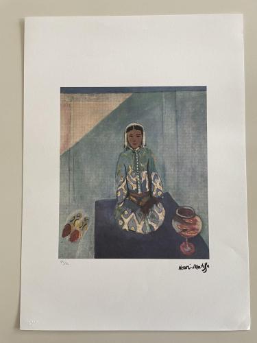 Henri matisse – kavel bij Openbare Verkopen, Wielsbeke