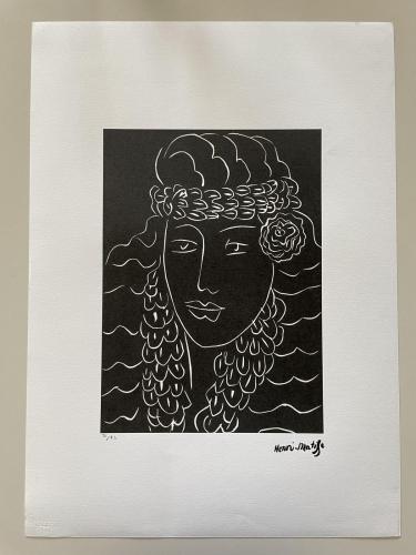 Henri matisse – kavel bij Openbare Verkopen, Wielsbeke