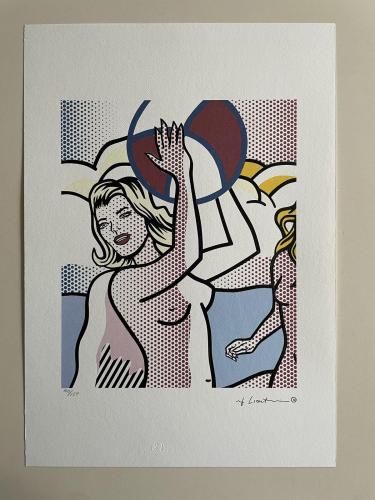 Roy lichtenstein – kavel bij Openbare Verkopen, Wielsbeke